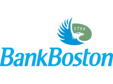 Bank Boston 1784 Logo