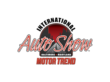 Baltimore Maryland International Auto Show   Logo