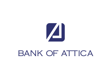 Bank Of Attica   Logo