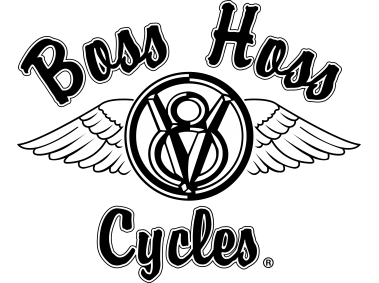 BOSS HOSS Logo