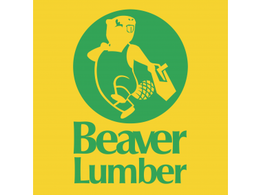 Beaver Lumber   Logo