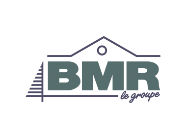 BMR le Groupe Logo