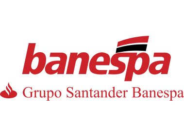 Banespa novo Logo