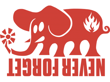 BLACK LABEL ELEPHANT Logo