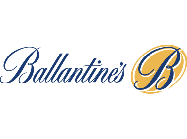 Ballantines 3 Logo