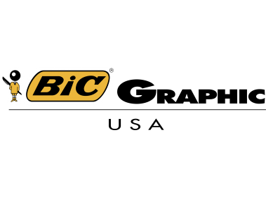 BIC GRAPHIC USA Logo