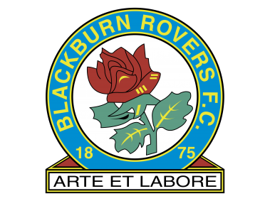 Blackburn Rovers FC 7816 Logo