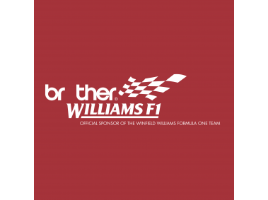 Brother Williams F1 Logo