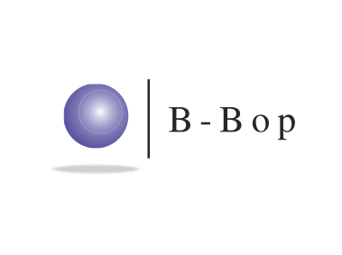 B Bop Logo