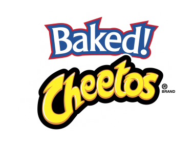 BAKED CHEETOS Logo