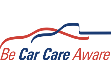 BE CAR CARE AWARE Logo