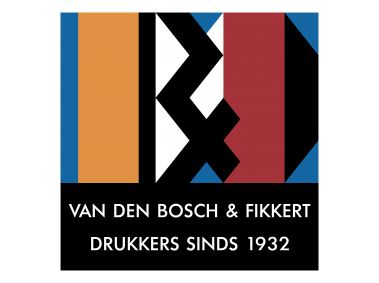 Bosch &# 8; Fikkert Van den Logo