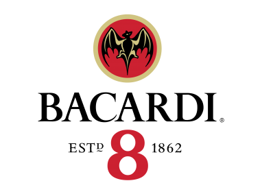 Bacardi 8 Logo