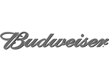 Budweiser Script 2 Logo