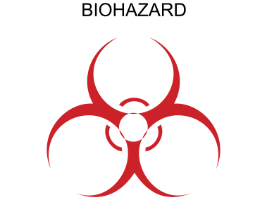 Biohazard 4188 Logo