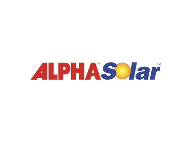 Alpha Solar   Logo