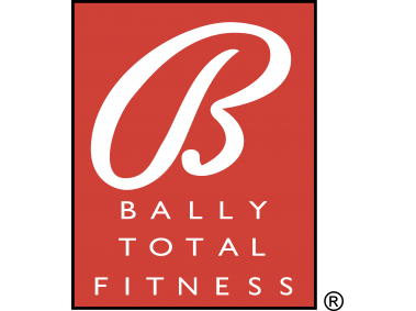 BALLY TOTAL FITNESS 1 Logo