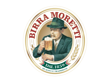 Birra Moretti   Logo
