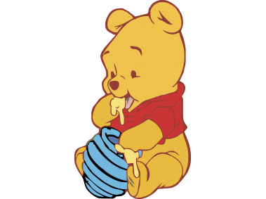 Baby Pooh Logo