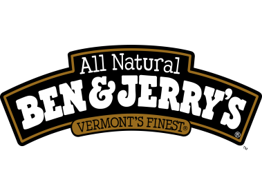 Ben and Jerrys 4 Logo