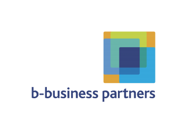 b business partners Logo