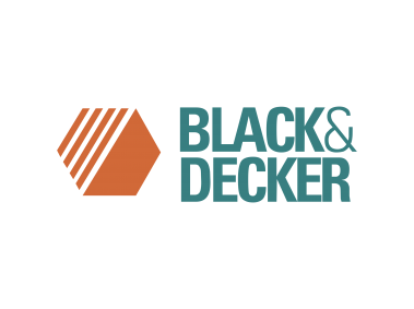 Black &# 8; Decker   Logo