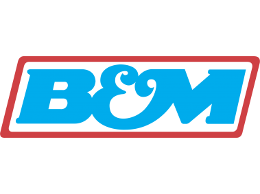 B&# 8;M Logo