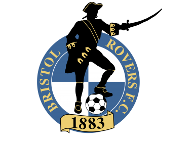 Bristol Rovers FC 7850 Logo