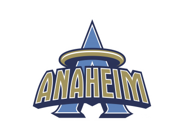 Anaheim Angels   Logo