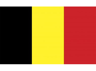 Belgium flag Logo