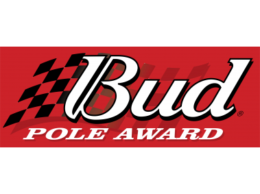 Bud Pole Award Logo