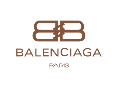 Balenciaga 45  Logo