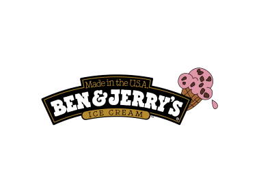 Ben &# 8; Jerry’s   Logo