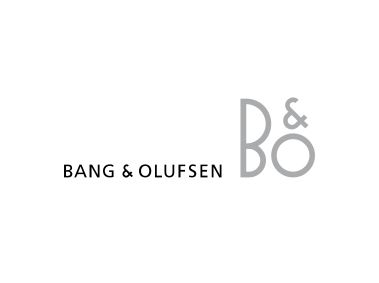 Bang &# 8; Olufsen Logo