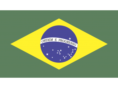 Bandeirado Brasil Logo