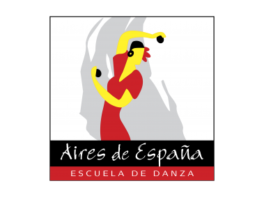 Aires de Espana Escuela de Danza Logo