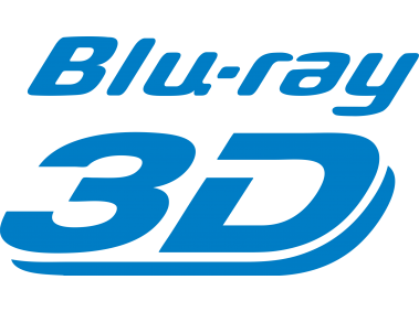 Blu-ray 3d Logo