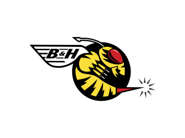 B&# 8;H Jordan Logo