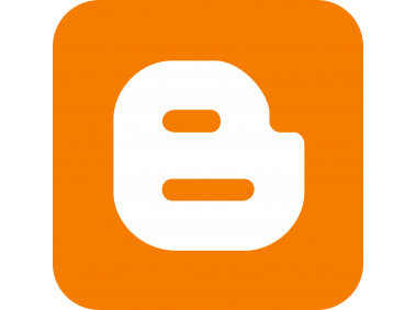 Blogger Logo