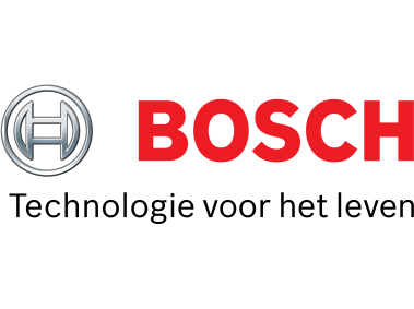 Bosch technologie voor het leven Logo