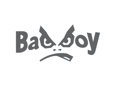 Bad Boy 45  Logo