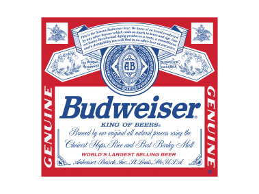 Budweiser   Logo