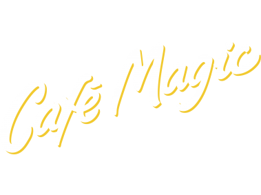 Cafe Magic Logo