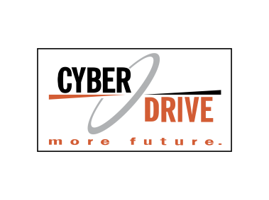 Cyber Drive Logo