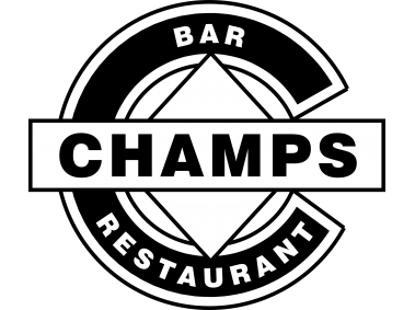 Champs Bar Restaurant Logo