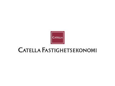 Catella Fastighetsekonomi Logo