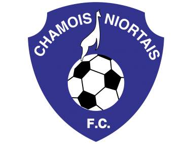 Chamois Niortais 7889 Logo