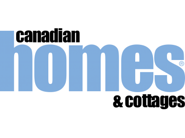 Canadian Homes &# 8; Cottages Logo