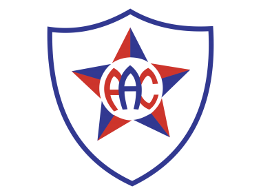 Araguari Atletico Clube de Araguari MG Logo