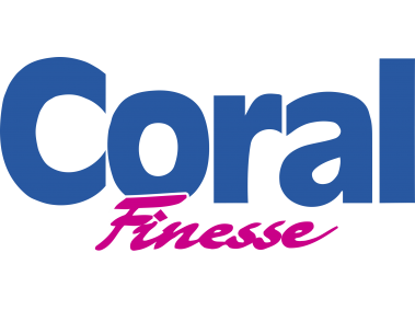 Coral finesse Logo